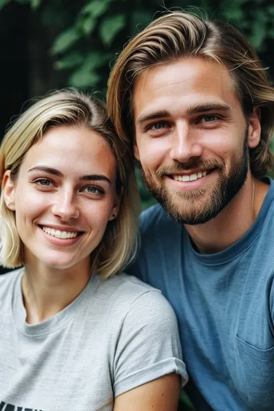 Flipped Chat AI – Discuter avec Tyra et Shawn