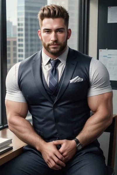 फ़्लिप्ड चैट AI – एडम फिलिप्स के साथ चैट करें