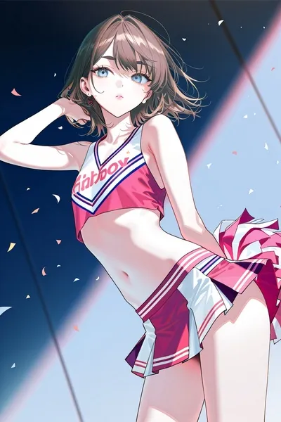 Flipped Chat AI – Discuter avec Lexi Femme Stratos