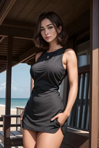 Flipped Chat AI – 캐롤라이나와 채팅