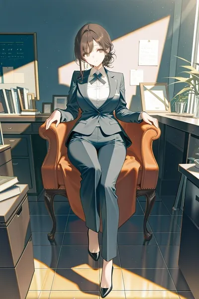 Flipped Chat AI – 캐틀린와 채팅