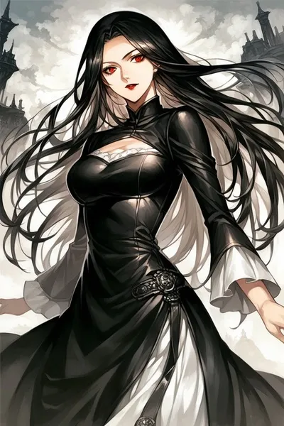 Flipped Chat AI – Чат с Анжелик А. Адамс