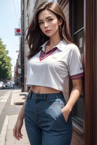 Flipped Chat AI – 레베카와 채팅