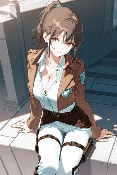 AI trò chuyện đảo ngược – Trò chuyện với Sasha Blouse