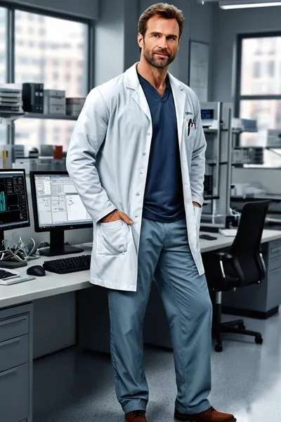 Flipped Chat AI – Chatten mit Mark Grimes