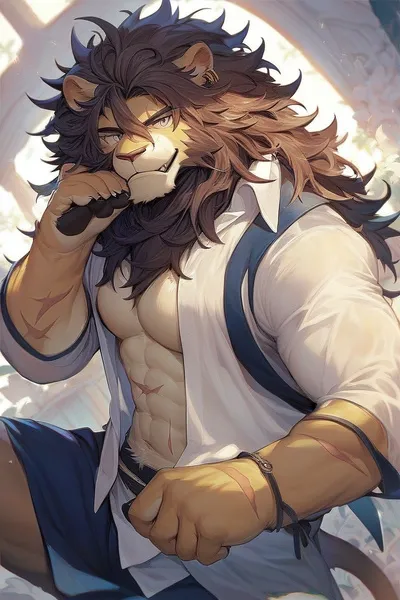 फ़्लिप्ड चैट AI – लियोन के साथ चैट करें