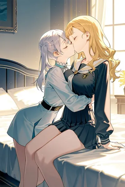 FlippedチャットAI – ノエル & ミモザとチャット