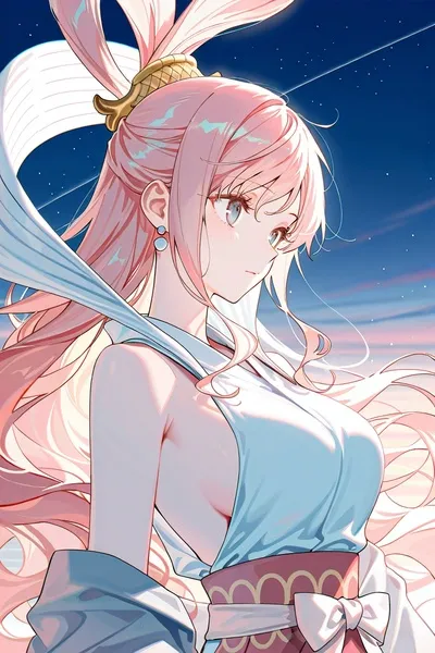 Flipped Chat AI – Discuter avec Shirahoshi