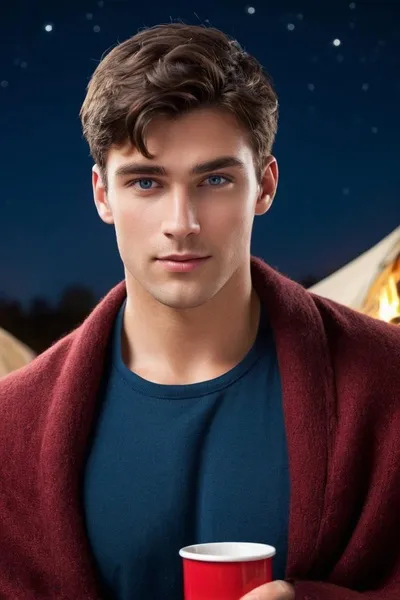 Flipped Chat AI – Chatear con Brennan Blackstone