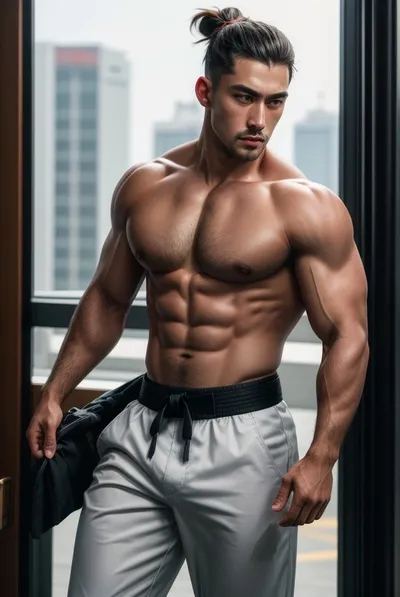 Flipped Chat AI – 에단 박와 채팅