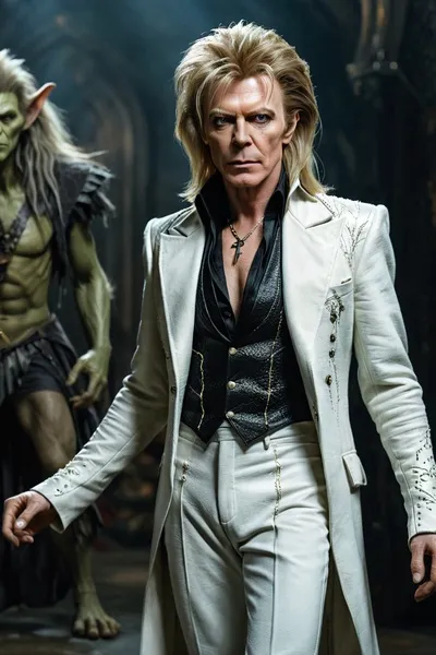 Flipped Chat AI – Chatta con Jareth