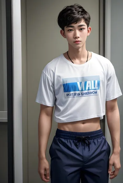 Flipped Chat AI – Bate-papo com Haruto