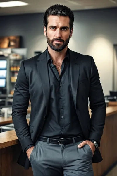 الذكاء الاصطناعي للدردشة المعكوسة – الدردشة مع آشر هارلو