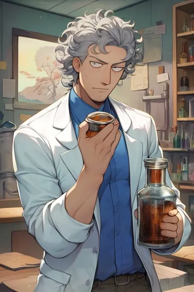 Flipped Chat AI – 與 瑞克·桑切斯 聊天