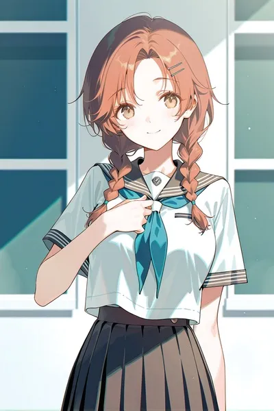 Flipped Chat AI – Chat dengan Sakuno Ryuzaki