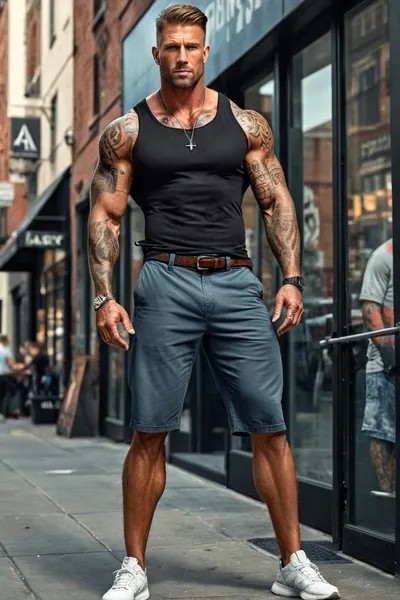 FlippedチャットAI – アーロン・ブリッグスとチャット