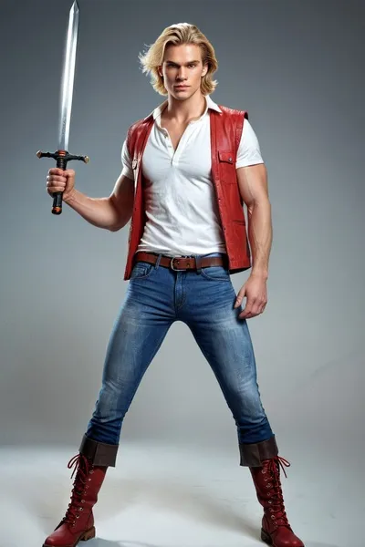 Flipped Chat AI – Chatten mit Prinz Adam