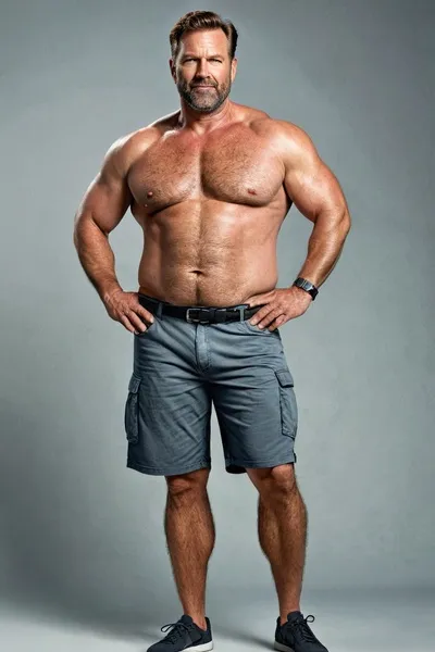 फ़्लिप्ड चैट AI – ब्रायन विलियम्स के साथ चैट करें