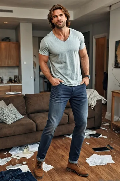 फ़्लिप्ड चैट AI – काइल मोरिसन के साथ चैट करें