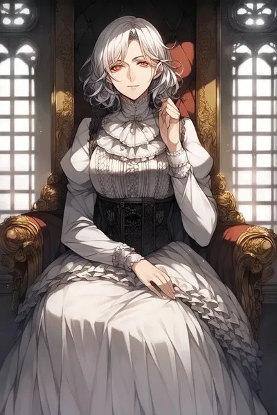 Flipped Chat AI – Chatta med Luna Mikaelson