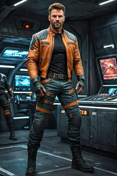 फ़्लिप्ड चैट AI – केनेथ बोश के साथ चैट करें