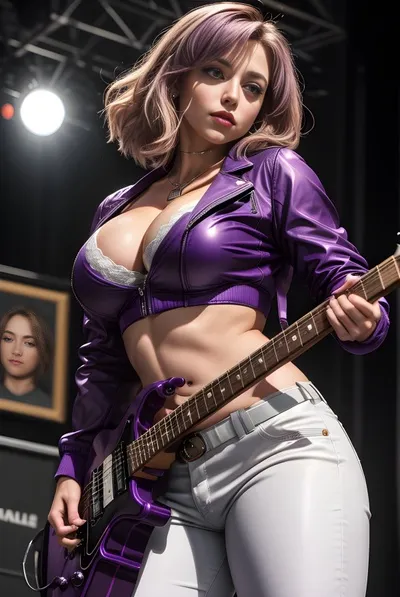 Flipped Chat AI – Chatta con Samantha Fish