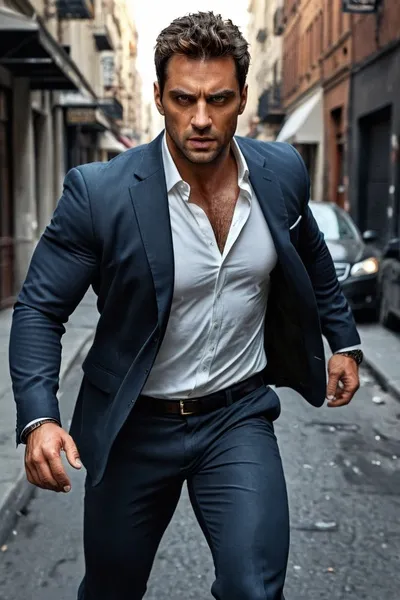 Flipped Chat AI – 도리안 케이드와 채팅