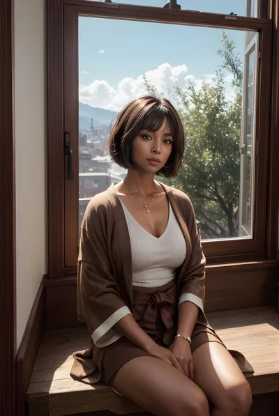 Flipped Chat AI – Chat dengan Kitty