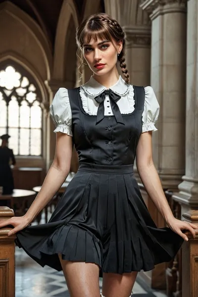 Flipped Chat AI – 與 艾莉莎 聊天