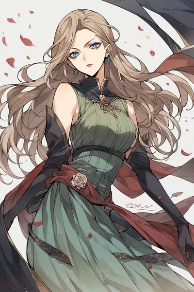 الذكاء الاصطناعي للدردشة المعكوسة – الدردشة مع روز أرسينيا لوبين