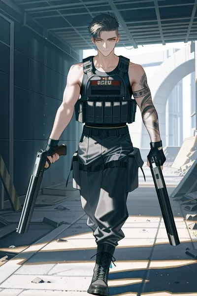 Flipped chat ai - makipag -chat sa Raven