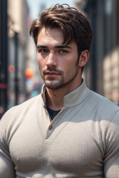 Flipped Chat AI – 조니와 채팅