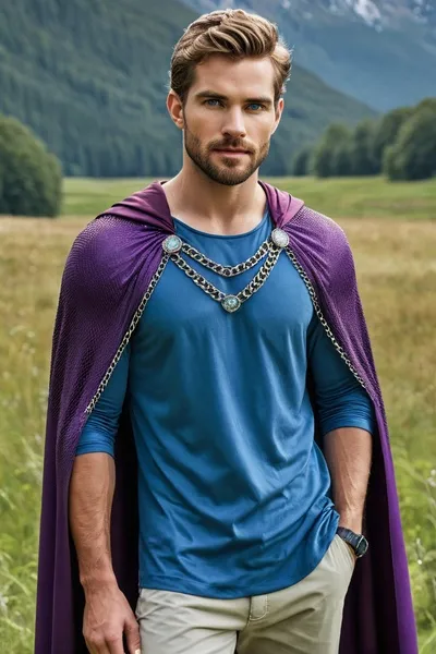 Flipped Chat AI – Bate-papo com Xavier Hawthorne