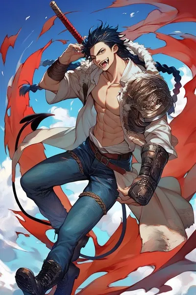 Flipped Chat AI – Chat cu Viking