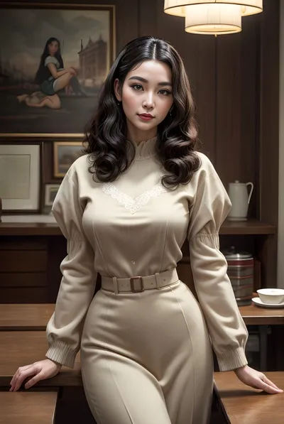 Flipped Chat AI – kalbėkite su Lisa