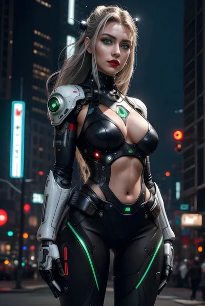 Flipped Chat AI – Chatten mit ID 17-570 ,,Aria‘‘