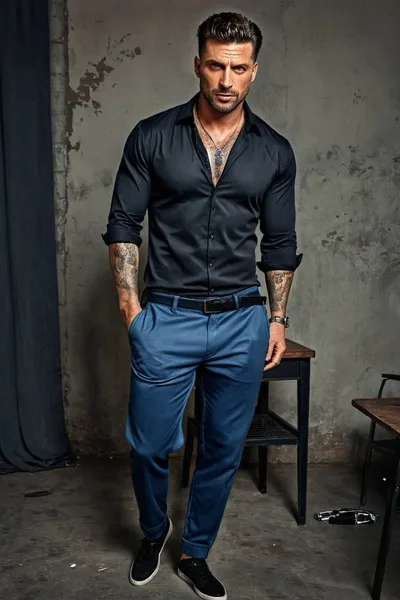 Flipped chat ai - makipag -chat sa Giovanni ‚Gio‘ Rossi