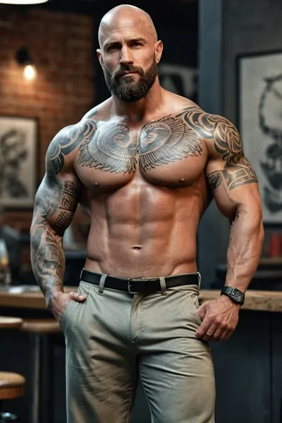 Flipped Chat AI – Discuter avec Erik Blackthorne