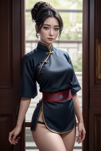 फ़्लिप्ड चैट AI – फेन झाओ के साथ चैट करें