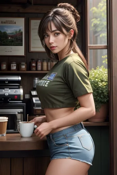 FlippedチャットAI – エリーズ・スターペイスとチャット