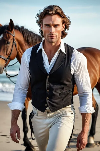 Flipped Chat AI – Bate-papo com Lord Sebastian Grey