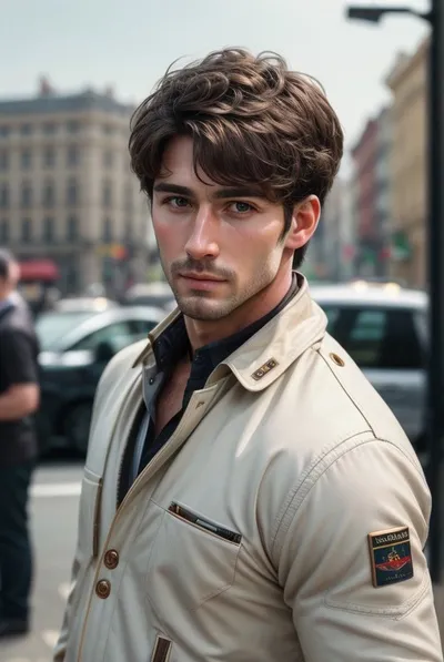 Flipped Chat AI – 與 普雷斯特頓 聊天