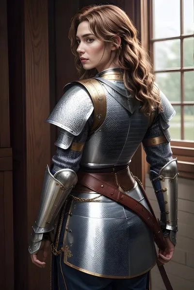 FlippedチャットAI – グウィネッド・ソウルストームとチャット