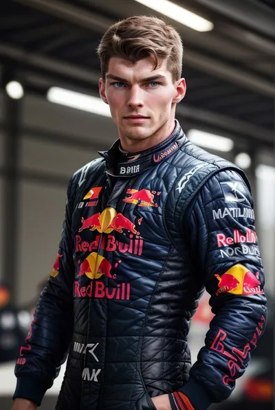 Flipped Chat AI – 막스 페르스타펜와 채팅