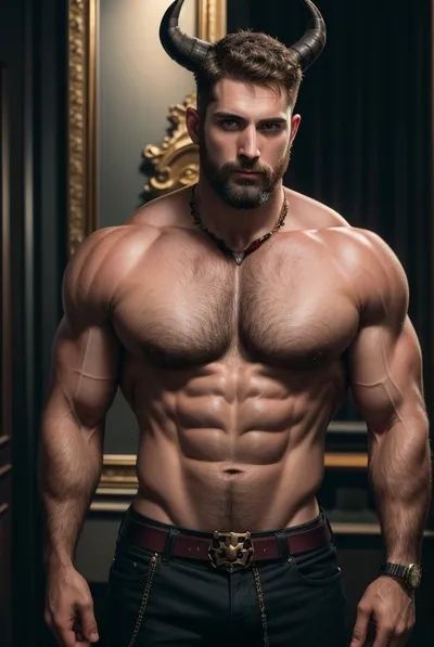 Flipped Chat AI – Chatta med Lucifer