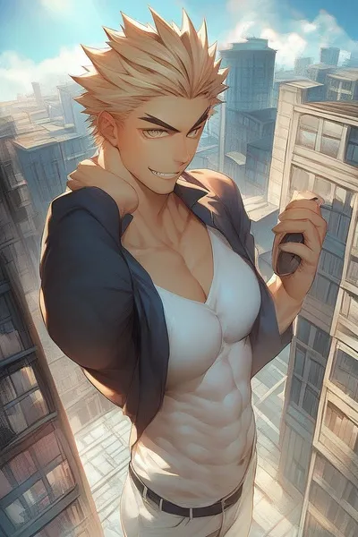 Flipped Chat AI – Chatten mit Kenzo