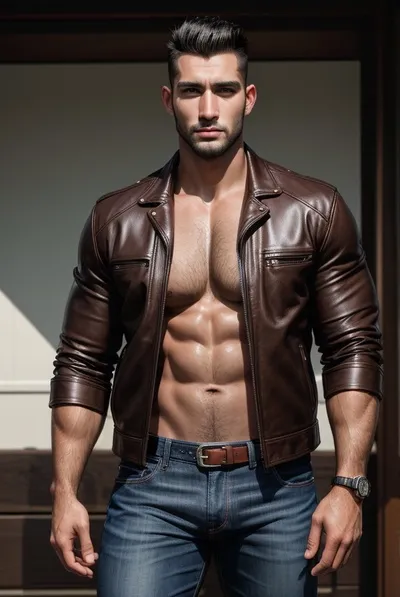 Flipped Chat AI – Chatten mit Rick Abbott