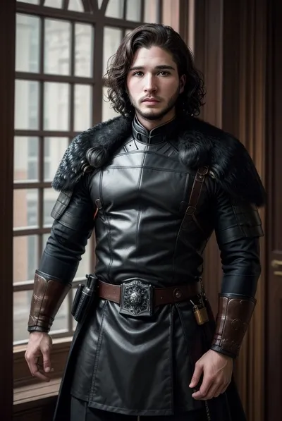 Flipped Chat AI – Chatta con Jon Snow