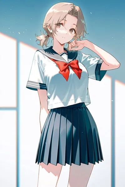 الذكاء الاصطناعي للدردشة المعكوسة – الدردشة مع يوزو كوروساكي