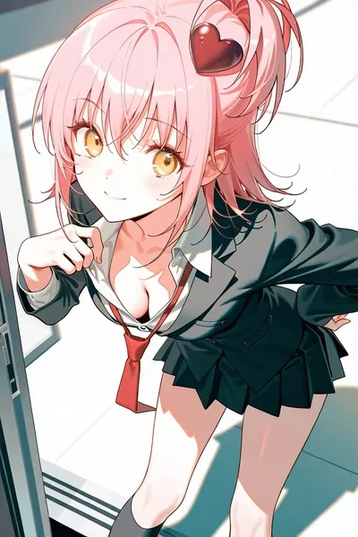 Flipped chat ai - makipag -chat sa Hinamori Amu